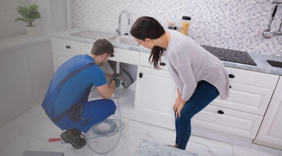 Local annual plumbing maintenance in Fort Jones, CA